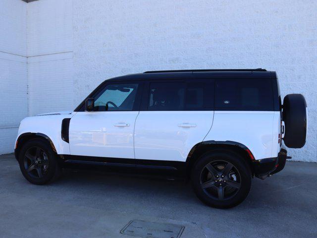 used 2024 Land Rover Defender car, priced at $69,999