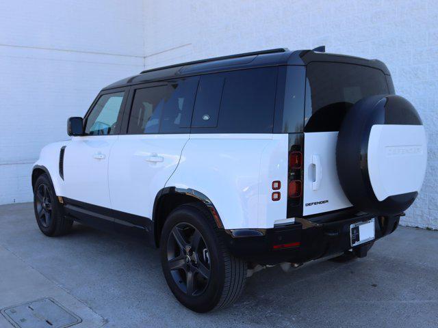 used 2024 Land Rover Defender car, priced at $69,999