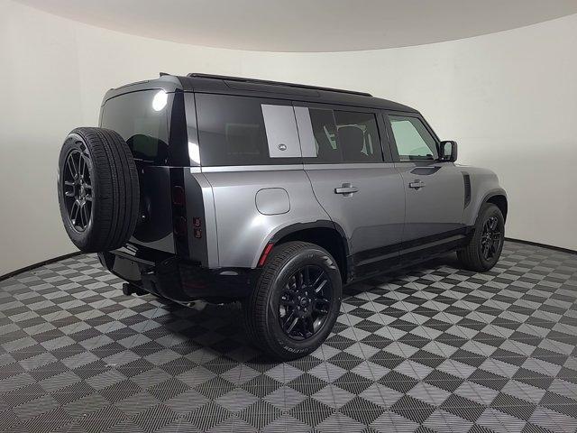 new 2024 Land Rover Defender car, priced at $80,435