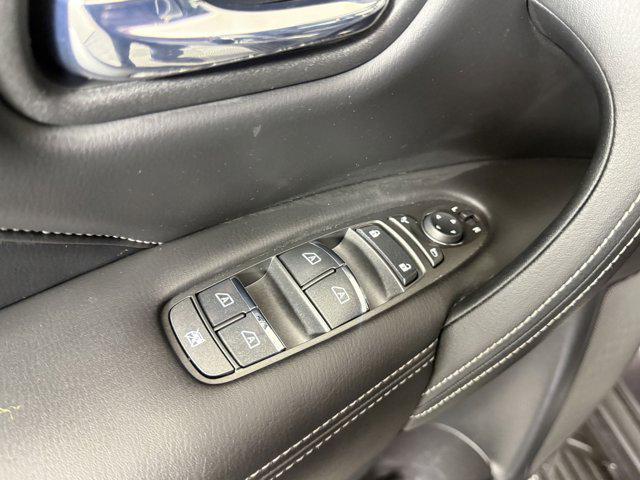 used 2022 INFINITI QX80 car, priced at $35,998