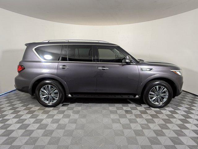 used 2022 INFINITI QX80 car, priced at $35,998