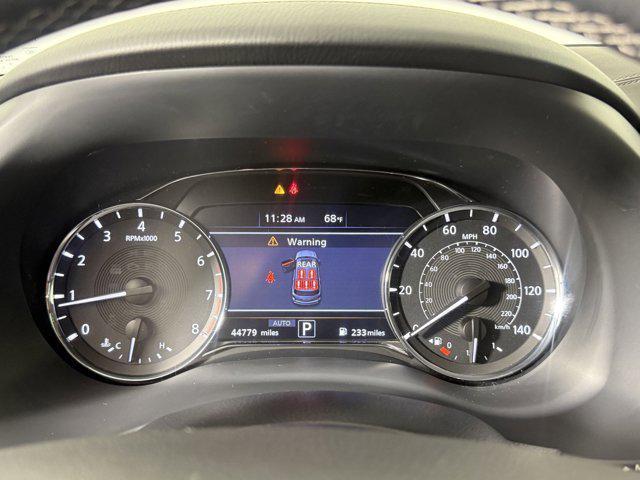 used 2022 INFINITI QX80 car, priced at $35,998