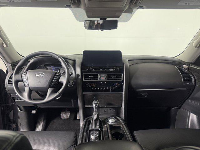used 2022 INFINITI QX80 car, priced at $35,998