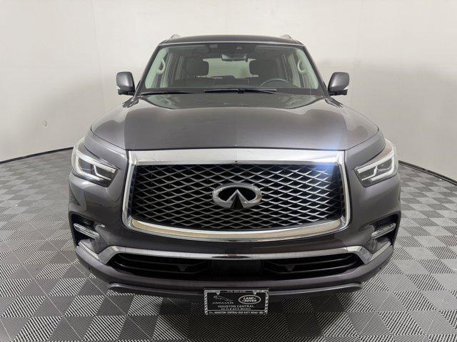 used 2022 INFINITI QX80 car, priced at $35,998