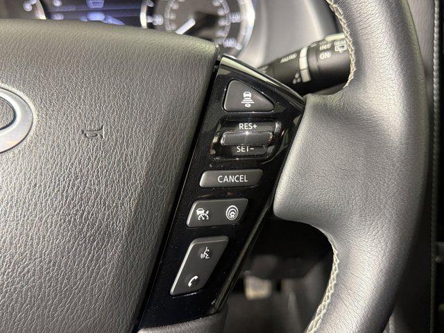 used 2022 INFINITI QX80 car, priced at $35,998