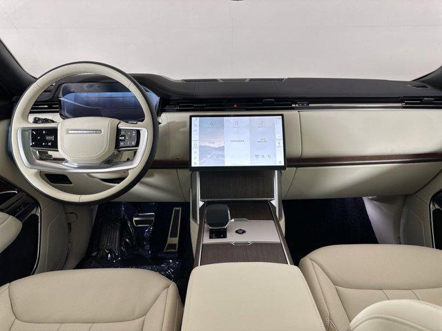 new 2025 Land Rover Range Rover car, priced at $132,280