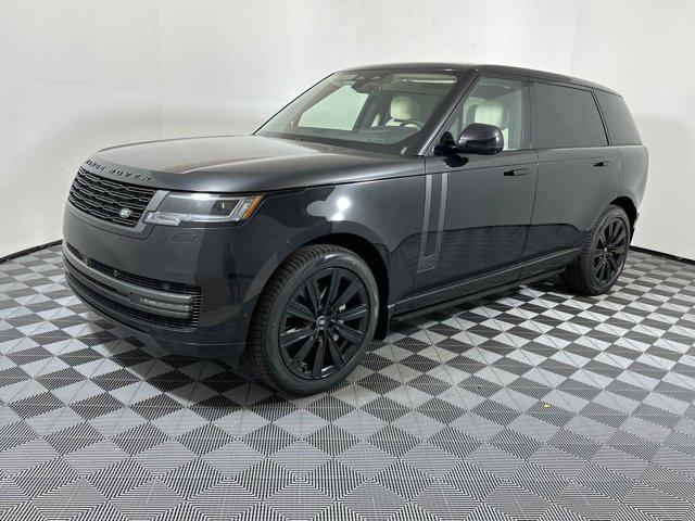 new 2025 Land Rover Range Rover car, priced at $132,280