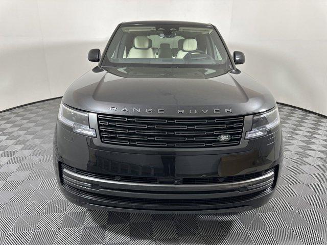 new 2025 Land Rover Range Rover car, priced at $132,280