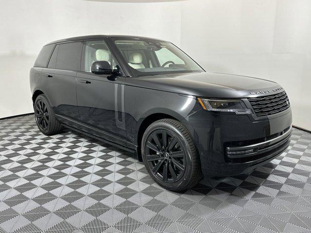 new 2025 Land Rover Range Rover car, priced at $132,280