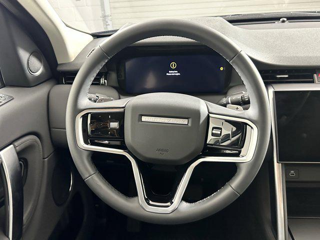 used 2025 Land Rover Discovery Sport car, priced at $46,991