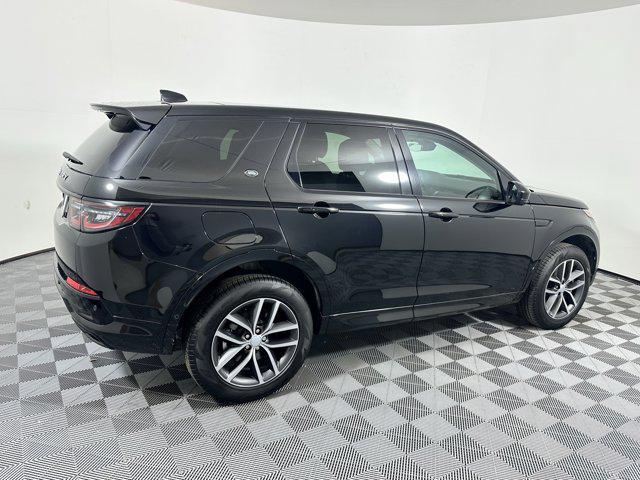 used 2025 Land Rover Discovery Sport car, priced at $46,991