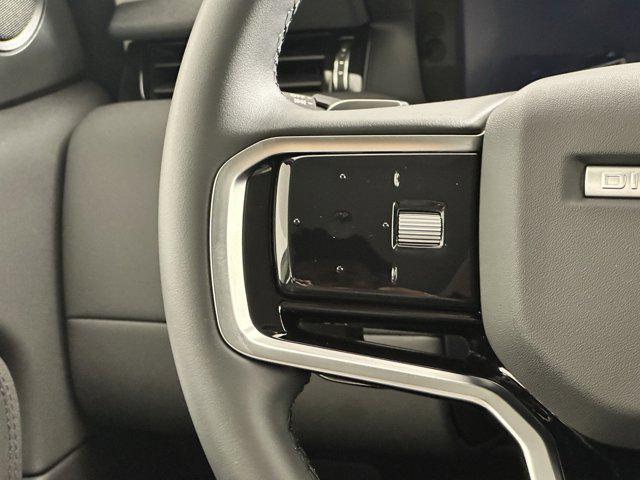 used 2025 Land Rover Discovery Sport car, priced at $46,991