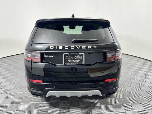 used 2025 Land Rover Discovery Sport car, priced at $46,991