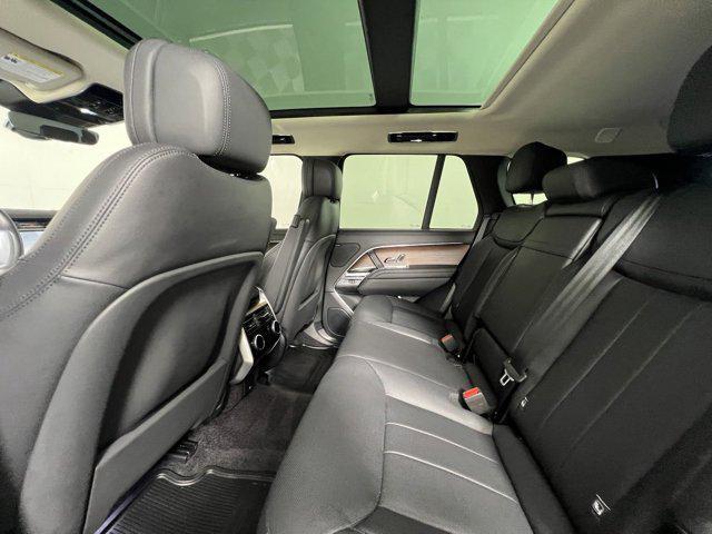 used 2024 Land Rover Range Rover car, priced at $125,999