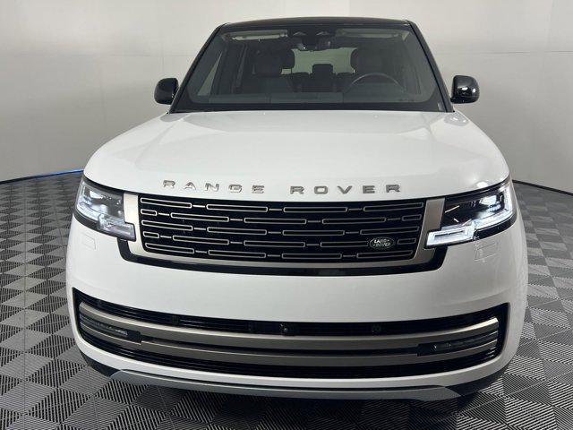 used 2024 Land Rover Range Rover car, priced at $125,999