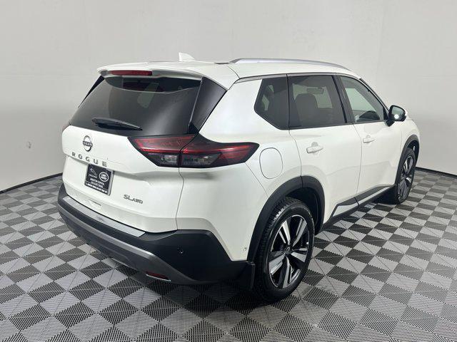 used 2023 Nissan Rogue car, priced at $23,407