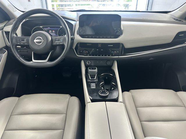 used 2023 Nissan Rogue car, priced at $23,407