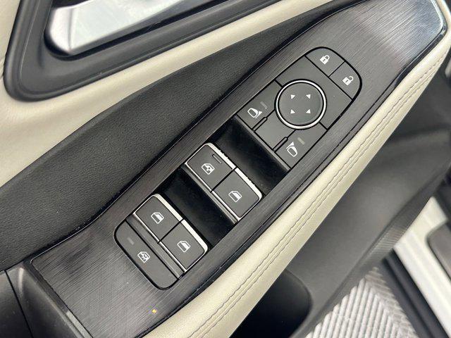 used 2023 Nissan Rogue car, priced at $23,407