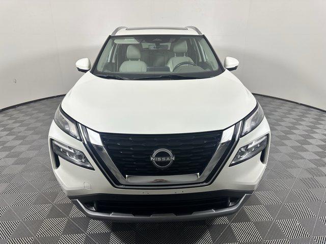 used 2023 Nissan Rogue car, priced at $23,407