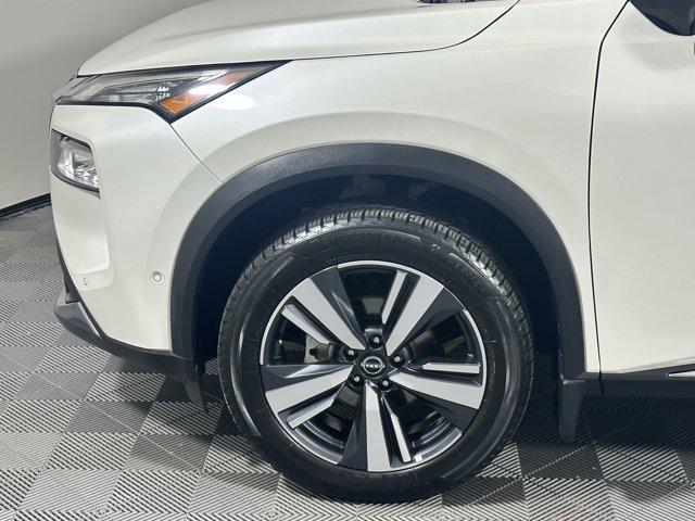 used 2023 Nissan Rogue car, priced at $23,407