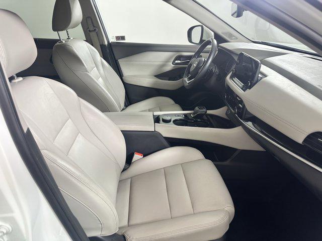 used 2023 Nissan Rogue car, priced at $23,407