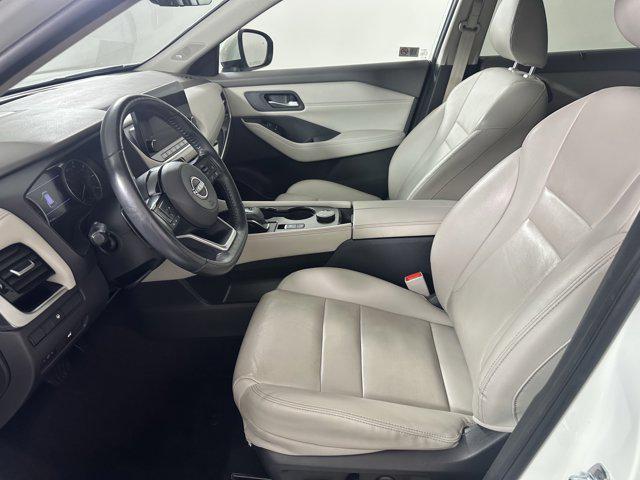 used 2023 Nissan Rogue car, priced at $23,407