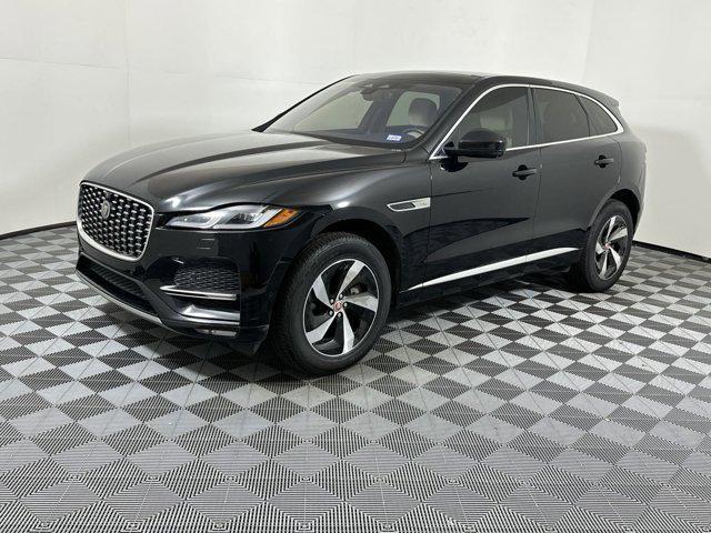 used 2021 Jaguar F-PACE car, priced at $28,896