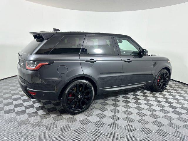 used 2020 Land Rover Range Rover Sport car, priced at $39,999