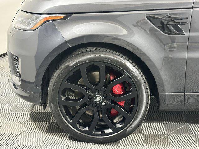 used 2020 Land Rover Range Rover Sport car, priced at $39,999