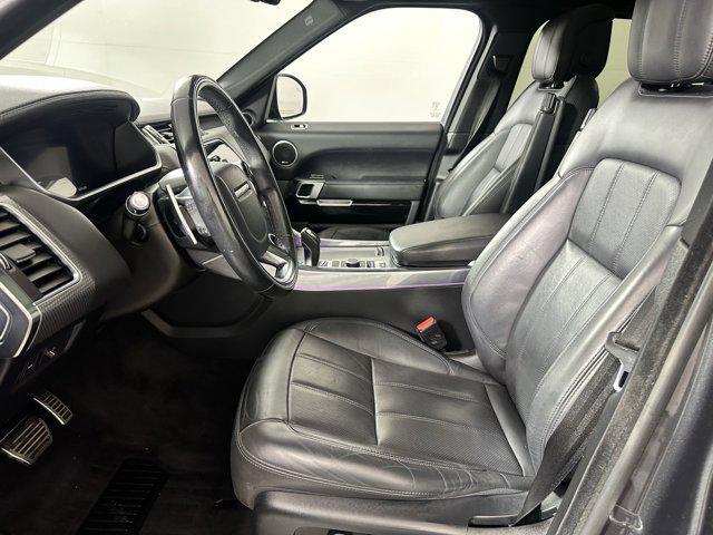 used 2020 Land Rover Range Rover Sport car, priced at $39,999