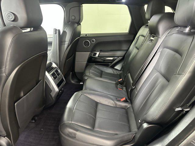 used 2020 Land Rover Range Rover Sport car, priced at $39,999