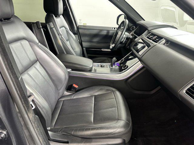 used 2020 Land Rover Range Rover Sport car, priced at $39,999