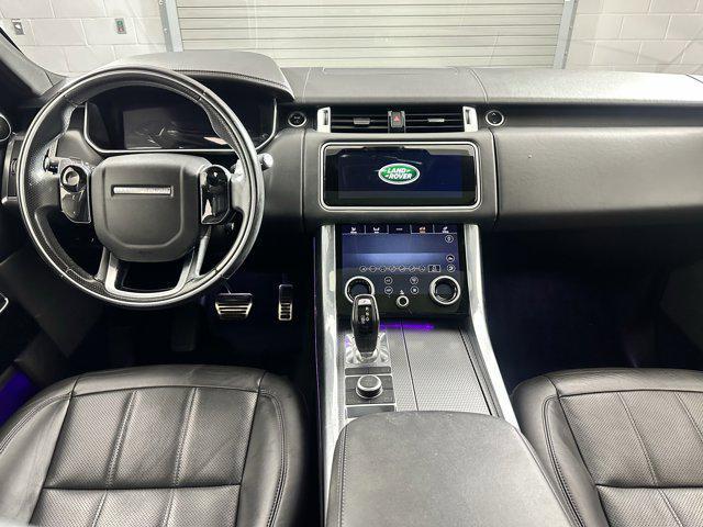 used 2020 Land Rover Range Rover Sport car, priced at $39,999