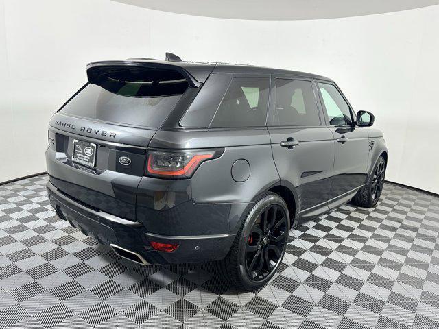 used 2020 Land Rover Range Rover Sport car, priced at $39,999