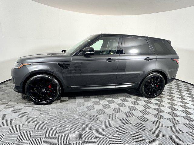 used 2020 Land Rover Range Rover Sport car, priced at $39,999