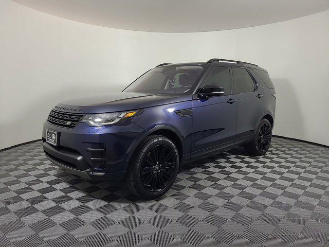 used 2018 Land Rover Discovery car, priced at $26,996