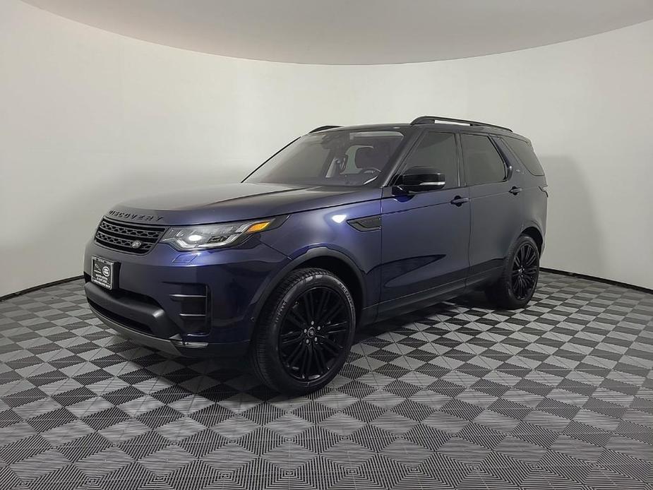 used 2018 Land Rover Discovery car, priced at $26,996