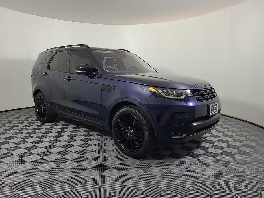used 2018 Land Rover Discovery car, priced at $27,998