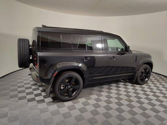 new 2025 Land Rover Defender car, priced at $76,995
