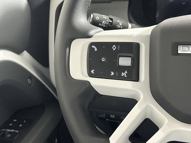 new 2025 Land Rover Defender car, priced at $76,803