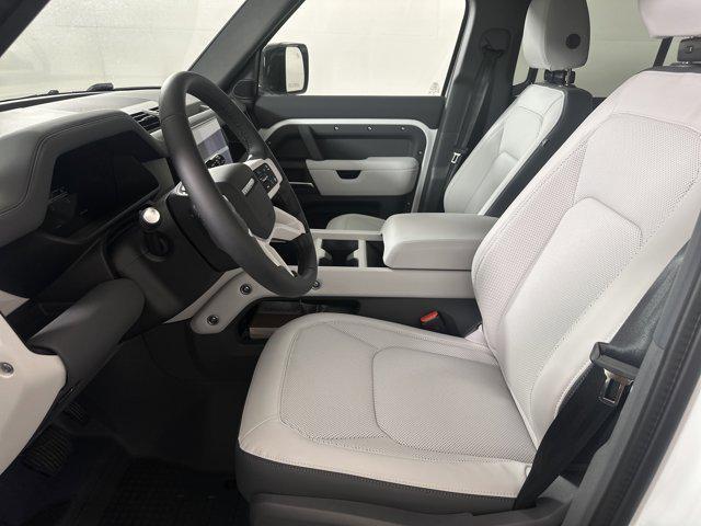 new 2025 Land Rover Defender car, priced at $76,803