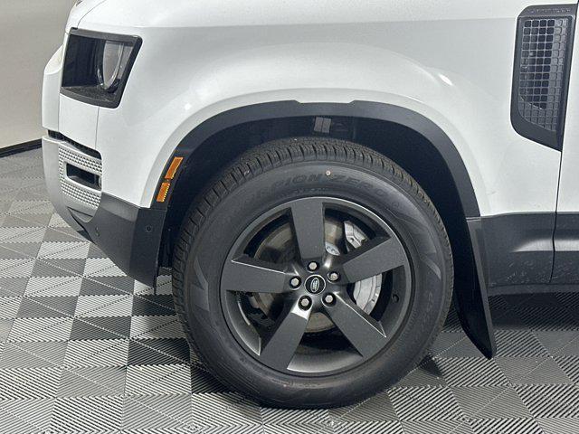 new 2025 Land Rover Defender car, priced at $76,803