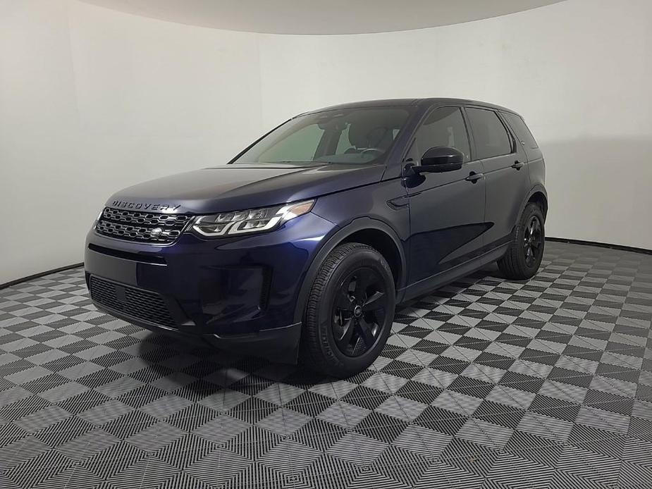 used 2023 Land Rover Discovery Sport car, priced at $42,395