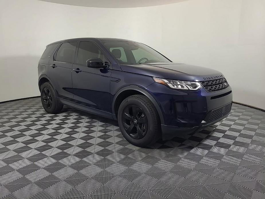 used 2023 Land Rover Discovery Sport car, priced at $42,395