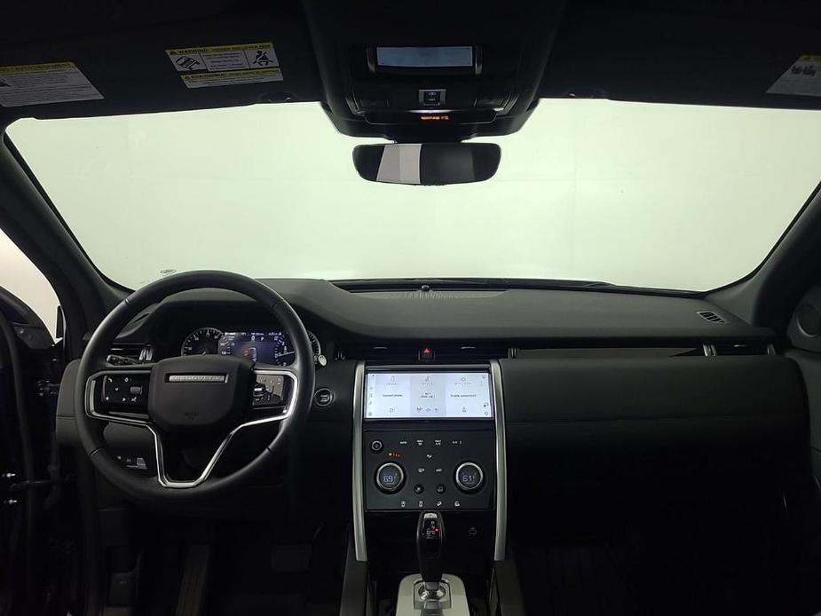 used 2023 Land Rover Discovery Sport car, priced at $42,395