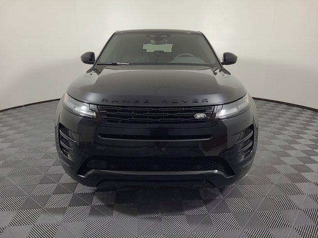 used 2024 Land Rover Range Rover Evoque car, priced at $61,220