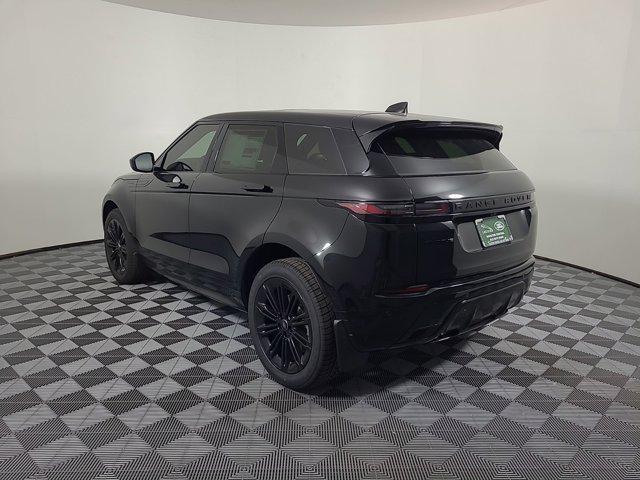 used 2024 Land Rover Range Rover Evoque car, priced at $61,220