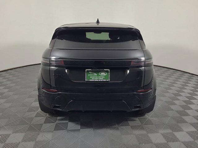 used 2024 Land Rover Range Rover Evoque car, priced at $61,220