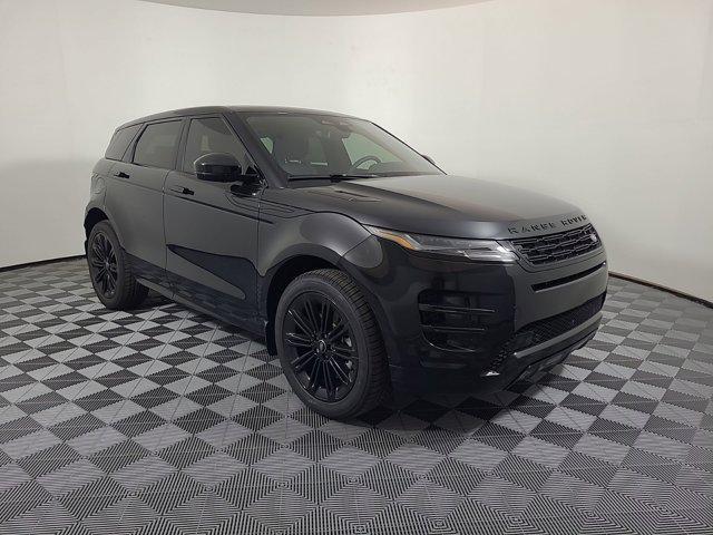 used 2024 Land Rover Range Rover Evoque car, priced at $61,220