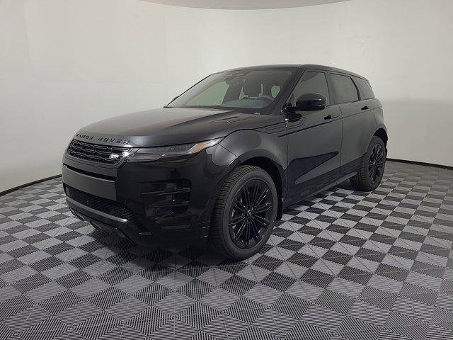 used 2024 Land Rover Range Rover Evoque car, priced at $61,220